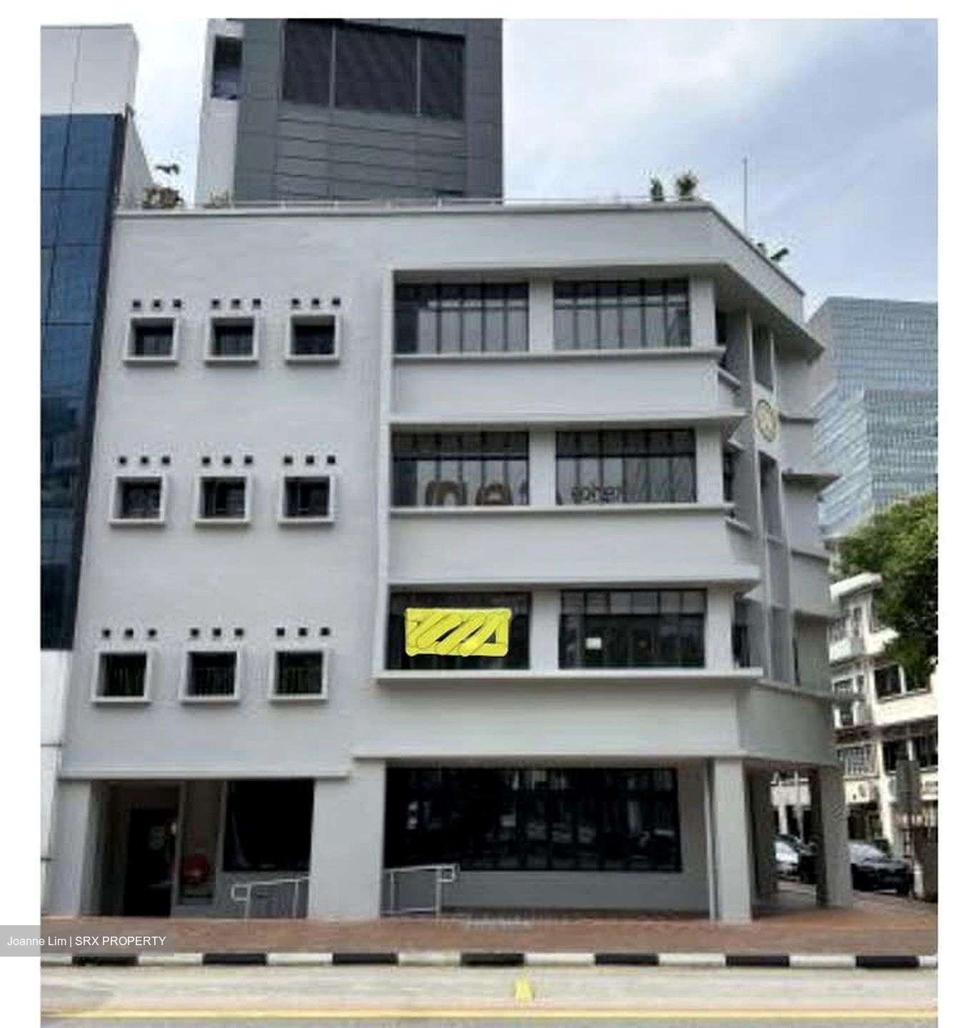 Apg Building (D1), Retail #588638971